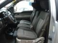 Brilliant Silver Metallic - F150 XL Regular Cab 4x4 Photo No. 11