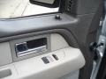 Brilliant Silver Metallic - F150 XL Regular Cab 4x4 Photo No. 13