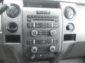 Brilliant Silver Metallic - F150 XL Regular Cab 4x4 Photo No. 15