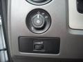 Brilliant Silver Metallic - F150 XL Regular Cab 4x4 Photo No. 18