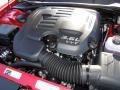 3.6 Liter DOHC 24-Valve VVT Pentastar V6 2013 Dodge Challenger SXT Engine