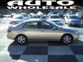 2005 Desert Mist Metallic Honda Accord EX-L Sedan  photo #3