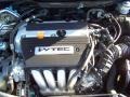 2005 Desert Mist Metallic Honda Accord EX-L Sedan  photo #18