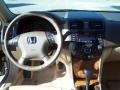 2005 Desert Mist Metallic Honda Accord EX-L Sedan  photo #19