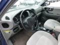 Nautical Blue - Santa Fe GLS 4WD Photo No. 20