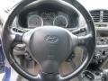 Nautical Blue - Santa Fe GLS 4WD Photo No. 21