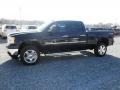 2013 Graphite Blue Metallic GMC Sierra 2500HD SLE Crew Cab 4x4  photo #4