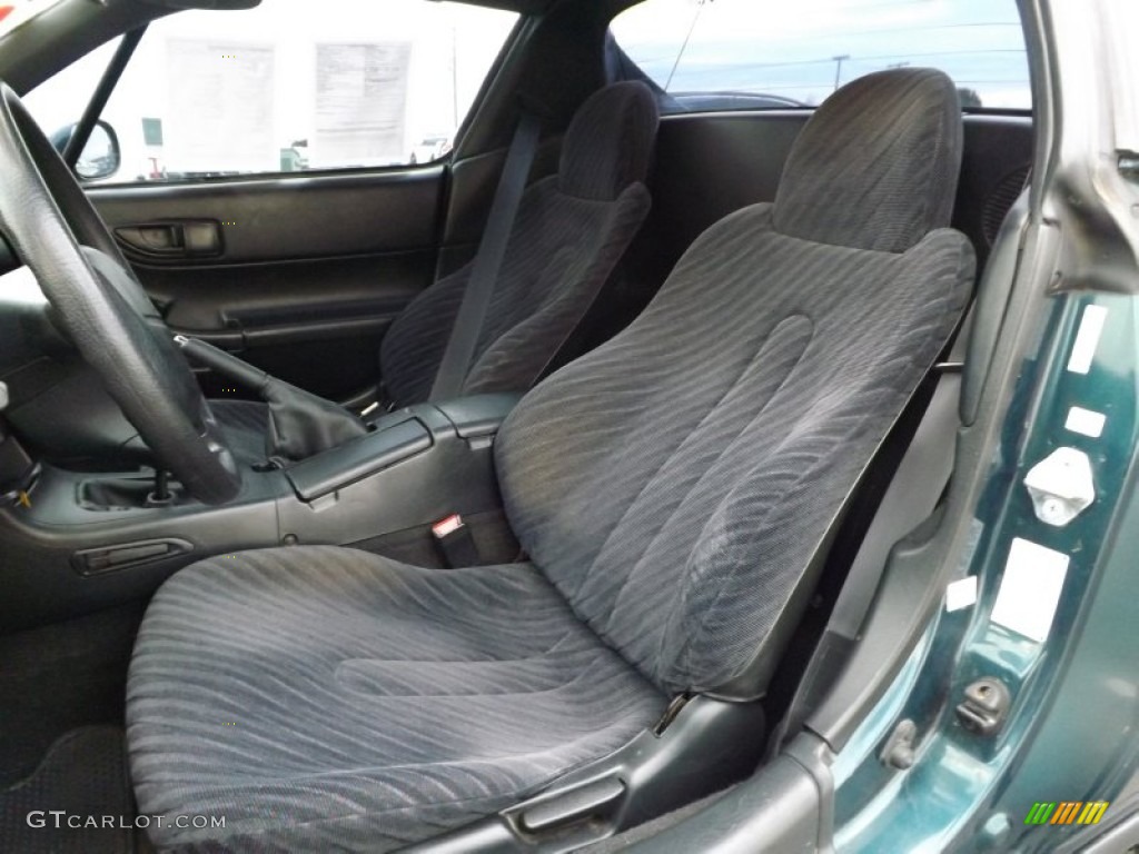 1997 Honda del Sol Si Front Seat Photo #73161163