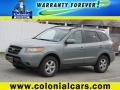 Platinum Sage - Santa Fe GLS 4WD Photo No. 1