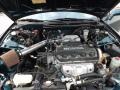 1997 Honda del Sol 1.6 Liter SOHC 16-Valve 4 Cylinder Engine Photo