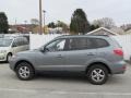 2008 Platinum Sage Hyundai Santa Fe GLS 4WD  photo #2