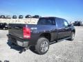 Graphite Blue Metallic 2013 GMC Sierra 2500HD SLE Crew Cab 4x4 Exterior