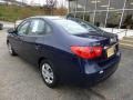 Regatta Blue - Elantra GLS Photo No. 2