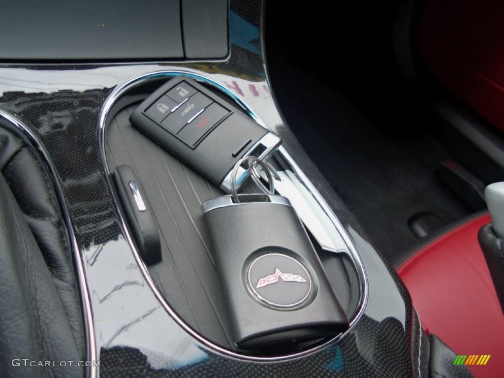 2011 Chevrolet Corvette Grand Sport Coupe Keys Photo #73161651