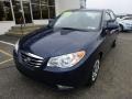 Regatta Blue - Elantra GLS Photo No. 8