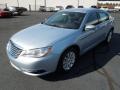 Crystal Blue Pearl - 200 Touring Sedan Photo No. 2