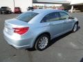 Crystal Blue Pearl - 200 Touring Sedan Photo No. 5