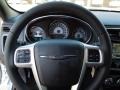 Crystal Blue Pearl - 200 Touring Sedan Photo No. 16