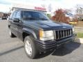 1998 Deep Slate Pearlcoat Jeep Grand Cherokee Limited 4x4 #73142531