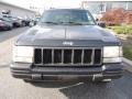 1998 Deep Slate Pearlcoat Jeep Grand Cherokee Limited 4x4  photo #2