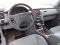 2001 Mercedes-Benz E Ash Interior Prime Interior Photo