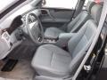  2001 E 430 4Matic Sedan Ash Interior