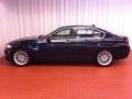 2011 Imperial Blue Metallic BMW 5 Series 535i xDrive Sedan  photo #4