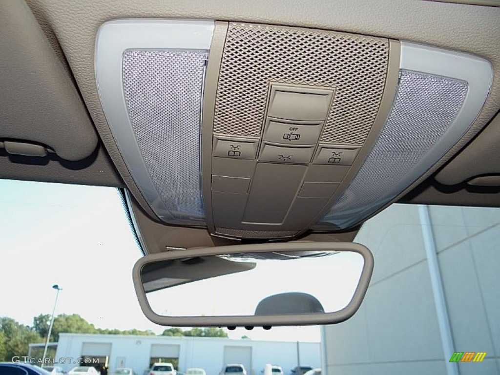 2011 E 350 Cabriolet - Arctic White / Almond/Mocha photo #20