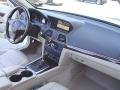2011 Arctic White Mercedes-Benz E 350 Cabriolet  photo #21