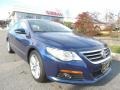 Shadow Blue Metallic - CC Luxury Photo No. 1