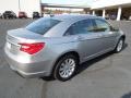 2013 Billet Silver Metallic Chrysler 200 Touring Sedan  photo #5