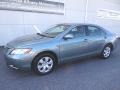 Aloe Green Metallic - Camry LE Photo No. 2
