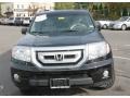 2011 Crystal Black Pearl Honda Pilot EX-L 4WD  photo #2