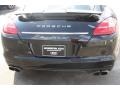 Black - Panamera Turbo Photo No. 6