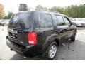 2011 Crystal Black Pearl Honda Pilot EX-L 4WD  photo #6