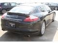 Black - Panamera Turbo Photo No. 7