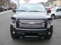 Tuxedo Black Metallic - F150 Limited SuperCrew 4x4 Photo No. 3