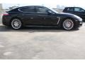 Black - Panamera Turbo Photo No. 8