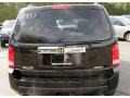 2011 Crystal Black Pearl Honda Pilot EX-L 4WD  photo #8