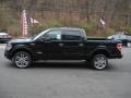 2013 Tuxedo Black Metallic Ford F150 Limited SuperCrew 4x4  photo #5