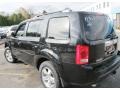 2011 Crystal Black Pearl Honda Pilot EX-L 4WD  photo #10