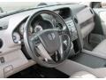 2011 Crystal Black Pearl Honda Pilot EX-L 4WD  photo #20
