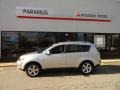 Cool Silver Metallic - Outlander XLS 4WD Photo No. 4