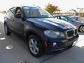 Monaco Blue Metallic - X5 xDrive30i Photo No. 7