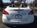 Glacier White Pearl - Murano CrossCabriolet AWD Photo No. 6