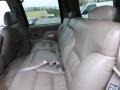 1998 Chevrolet Tahoe LT 4x4 Rear Seat