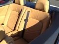 2011 Nissan Murano CrossCabriolet AWD Rear Seat