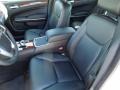 Black Front Seat Photo for 2013 Chrysler 300 #73165561