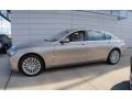 2011 Cashmere Silver Metallic BMW 7 Series 750Li xDrive Sedan  photo #3