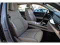 Cashmere Silver Metallic - 7 Series 750Li xDrive Sedan Photo No. 10